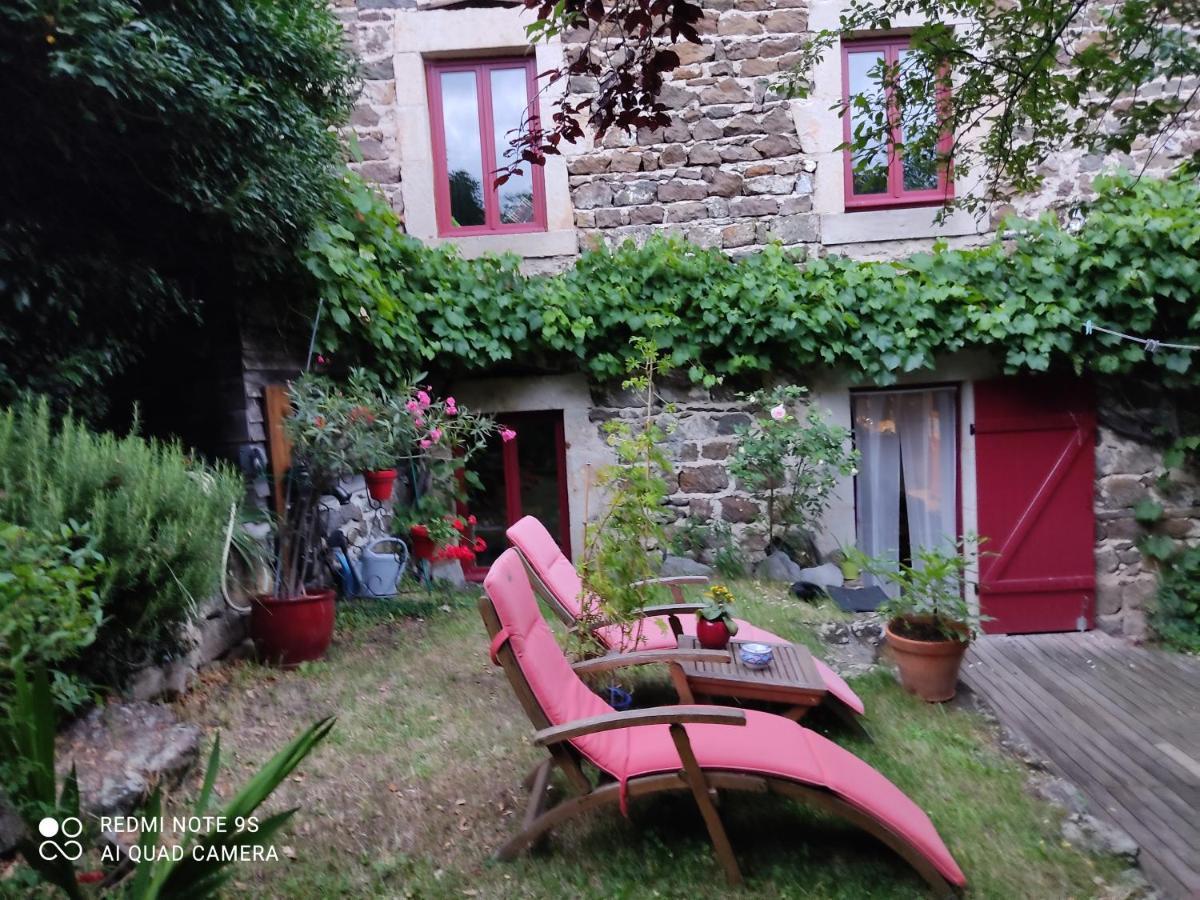 Casa Flo Villa Polignac  Exterior foto